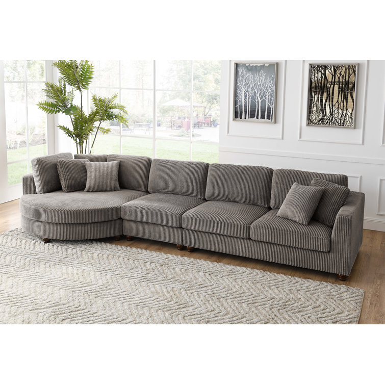 Arlester 3 - Piece Upholstered Sectional